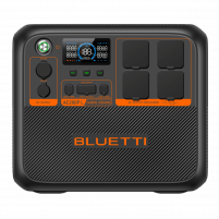 BLUETTI AC200PL Portable Power Station, 2,400W 2,304WH-8,448Wh