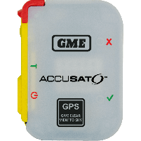 GME 406MHz GPS Personal Locator Beacon