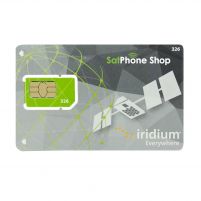 Iridium GO! Pre-Paid 