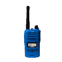 GME 5/1 WATT IP67 UHF CB HANDHELD RADIO - BEYOND BLUE FOUNDATION