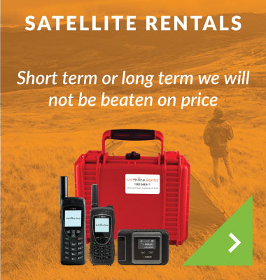 Satellite Rentals Short term or long term we will not be beaten on price